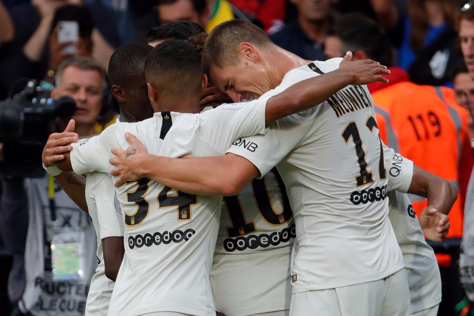 2023年秋季户外拓展活动